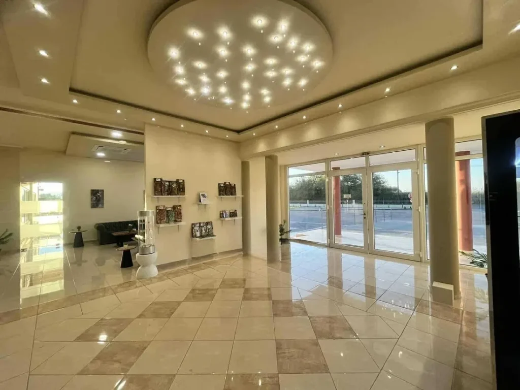 Σε λειτουργία στην Αλεξάνδρεια το πρώτο αποτεφρωτήριο στη Βόρεια Ελλάδα