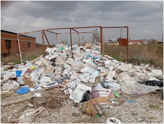 Νέο πλαίσιο για τις κενές συσκευασίες φυτοφαρμάκων