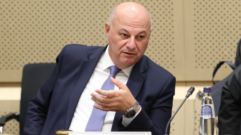 Κώστας Τσιάρας: Είμαστε έτοιμοι να συζητήσουμε με τους αγρότες άμεσα. Σήμερα, αύριο, όποτε χρειαστεί