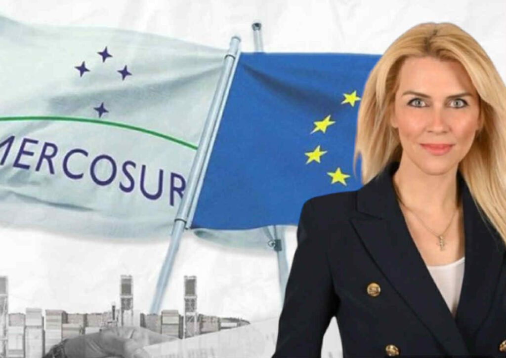 Λίνα Τουπεκτσή: «Συμφωνία ΕΕ–Mercosur: Ευκαιρία ανάπτυξης ή θυσία της ευρωπαϊκής γεωργίας;»