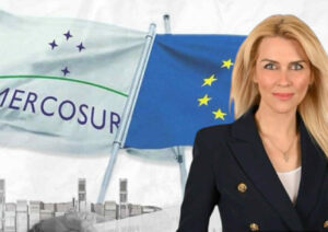 Λίνα Τουπεκτσή: «Συμφωνία ΕΕ–Mercosur: Ευκαιρία ανάπτυξης ή θυσία της ευρωπαϊκής γεωργίας;»