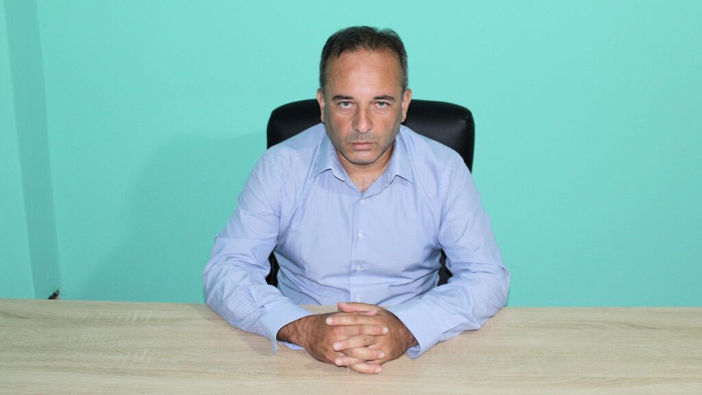 Επιστολή αποχώρησης Χρήστου Βοργιάδη από το ΠΑΣΟΚ