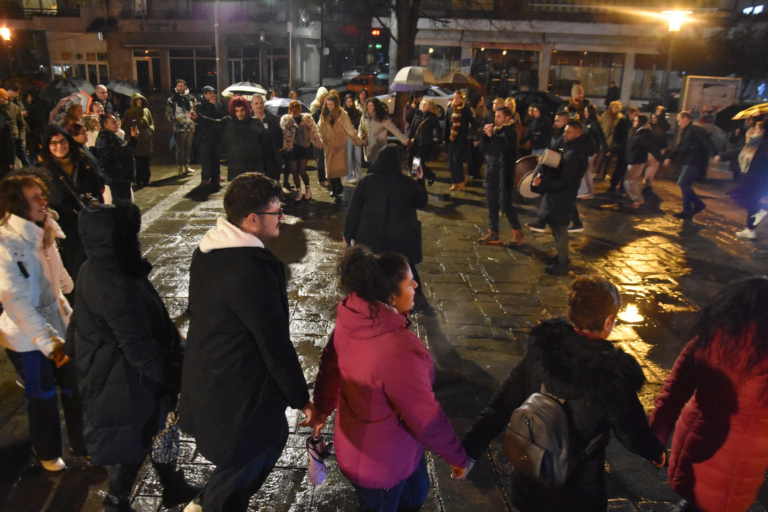 Άνοιξε το Τριώδιο της Αποκριάς στη Νάουσα