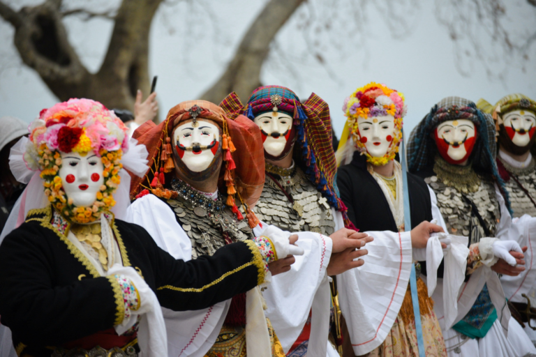 Πρόσκληση για την Κορύφωση της Αποκριάς στη Νάουσα Κυριακή 22 Φευρουαρίου