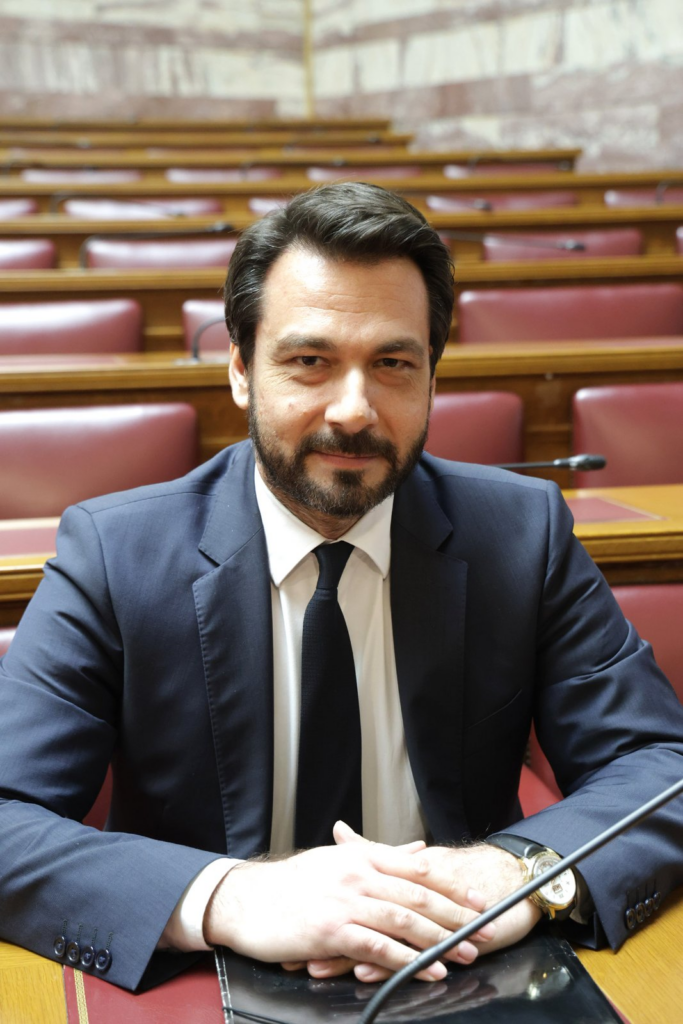 Τάσος Μπαρτζώκας: Κοινοβουλευτική παρέμβαση για τη διασφάλιση της εργασιακής συνέχειας των Συμβασιούχων Εργασιακών Συμβούλων της Δημόσιας Υπηρεσίας Απασχόλησης