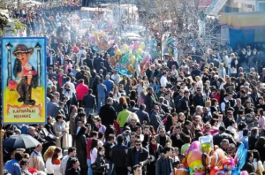 Ευχαριστήριο Μήνυμα στους συντελεστές και τους χορηγούς των αποκριάτικων εκδηλώσεων «Μελικιώτικο Καρναβάλι 2026»