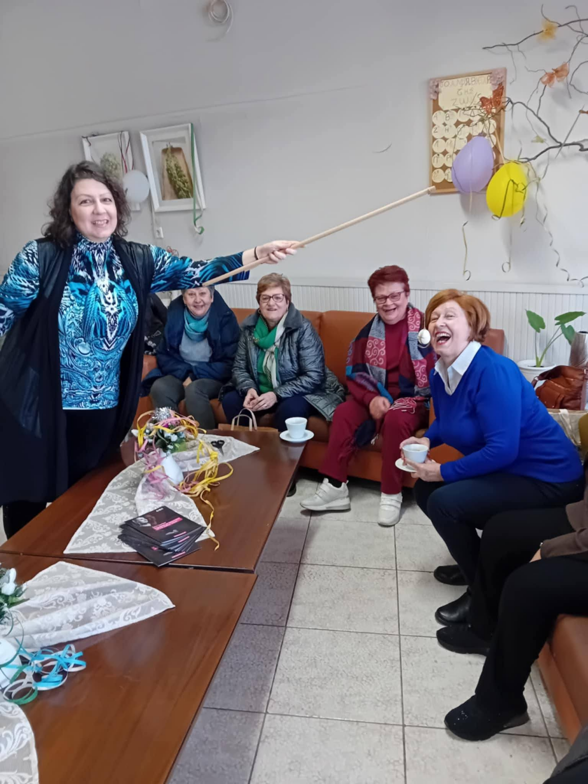 Αναβίωση του εθίμου της Χάσκας στο ΚΑΠΗ Δήμου Βέροιας