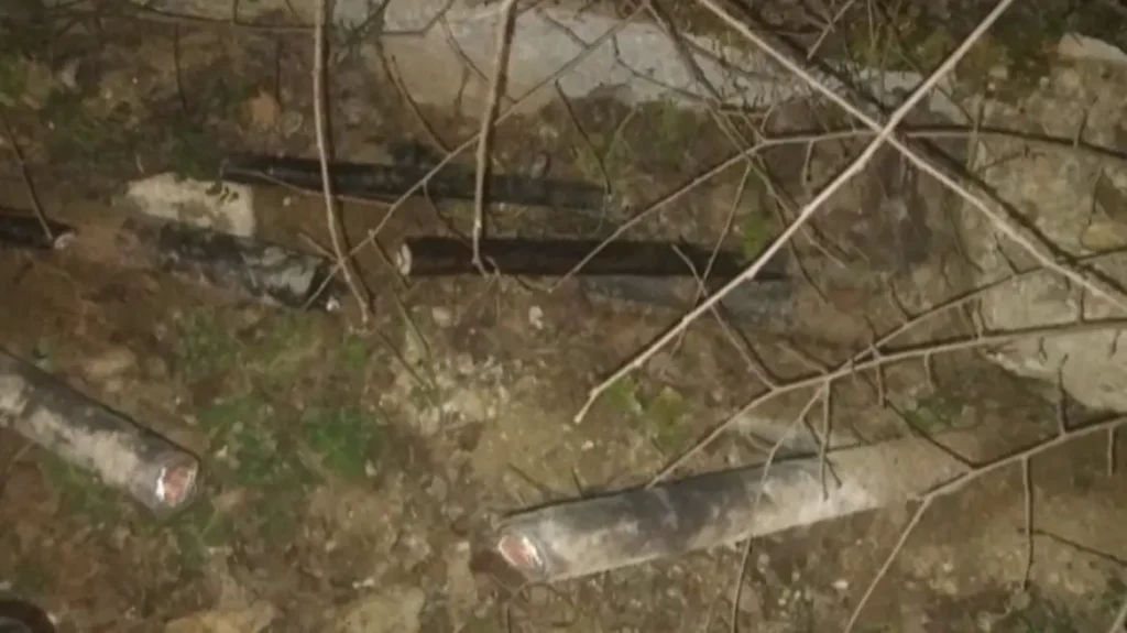 Δολιοφθορά στο σύστημα τηλεδιοίκησης στη σιδηροδρομική γραμμή στο Πλατύ