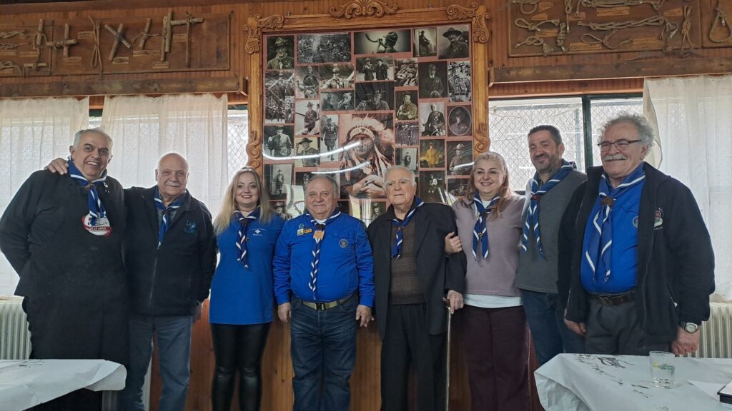 Παραδοσιακή προσκοπική φασολάδα