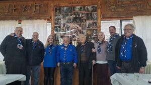 Παραδοσιακή προσκοπική φασολάδα