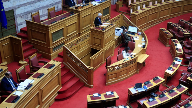 Στις 17 Απριλίου στη Βουλή η προ ημερησίας διατάξεως συζήτηση σε επίπεδο πολιτικών αρχηγών για το κράτος δικαίου