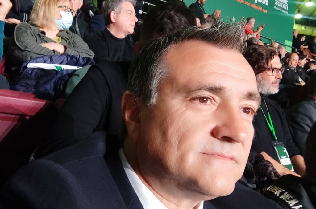 Νίκος Τσιαμήτρος για ΟΠΕΚΕΠΕ: “Όταν το σύστημα επιβραβεύει τον επιτήδειο, ο τίμιος παραγωγός τιμωρείται”