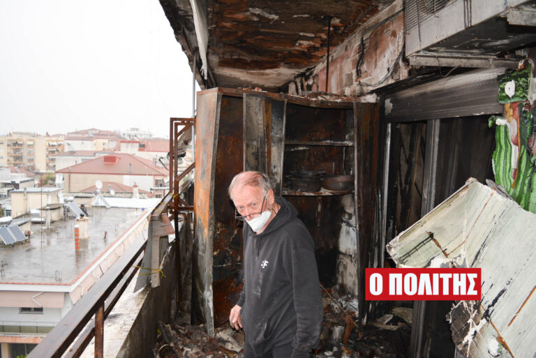 Η φωτιά έσβησε αλλά η επιστροφή στην κανονικότητα αργεί