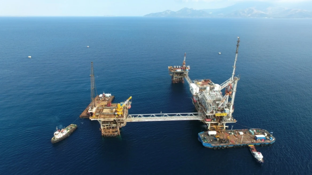 Σταθεροποίηση των τιμών ρεύματος στην Ελλάδα, επανεκκίνηση της παραγωγής πετρελαίου στον Πρίνο