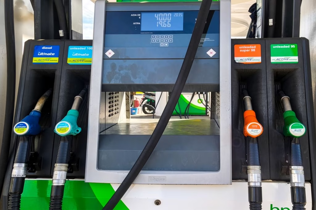 Καύσιμα: Ψηφιακό δελτίο και άδεια ρεζερβουάρ, το εφιαλτικό σενάριο της Ευρώπης