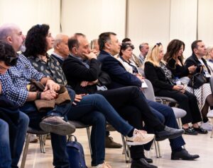 Mε μεγάλη επιτυχία πραγματοποιήθηκε η παρουσίαση της «Κεντρικής Πορείας» στη Θεσσαλονίκη