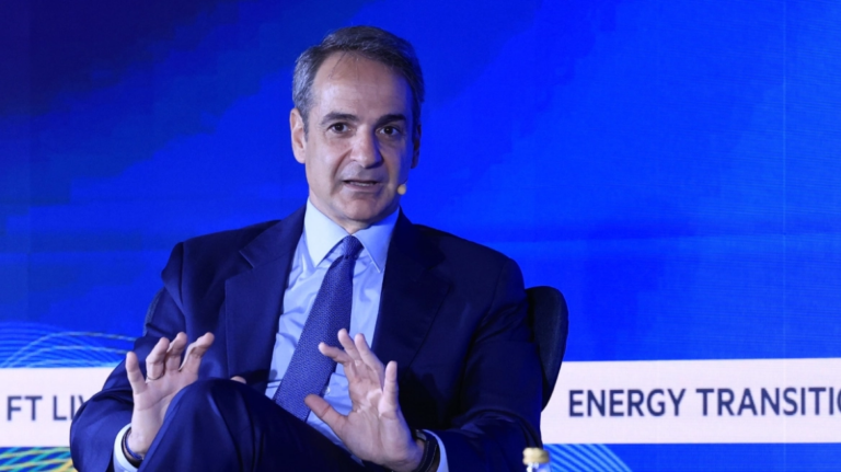 Μητσοτάκης: Οι τιμές στο ρεύμα θα μειώνονται όσο προσθέτουμε ΑΠΕ στο ενεργειακό μείγμα, θα ακολουθήσουν κι άλλα μέτρα αν χρειαστεί