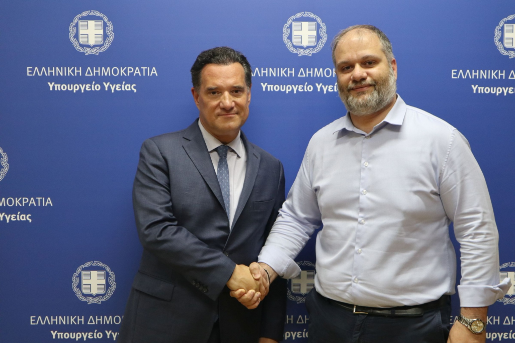 Το Νοσοκομείο Νάουσας εισέρχεται σε μια νέα εποχή!