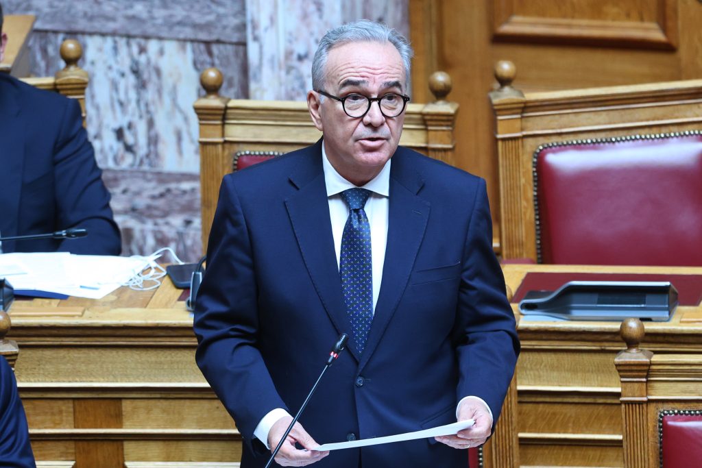 Παπαθανάσης: 142,969 εκατ. ευρώ από το Εθνικό Πρόγραμμα Ανάπτυξης για στήριξη της Τοπικής Αυτοδιοίκησης σε περιοχές που επλήγησαν από φυσικές καταστροφές