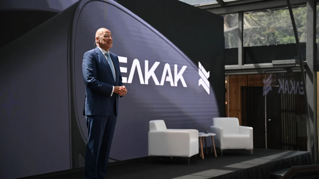 ΕΛΚΑΚ: Πώς θα πέσουν 250 εκατ. ευρώ στην ελληνική αμυντική τεχνολογία τα επόμενα δύο χρόνια
