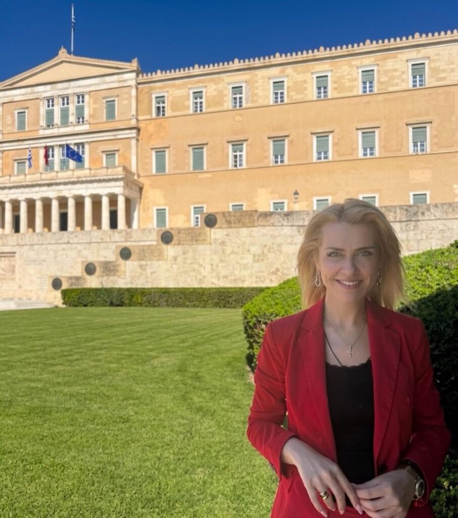 Το πολιτικό momentum της Λίνας Τουπεκτσή και το επόμενο βήμα της