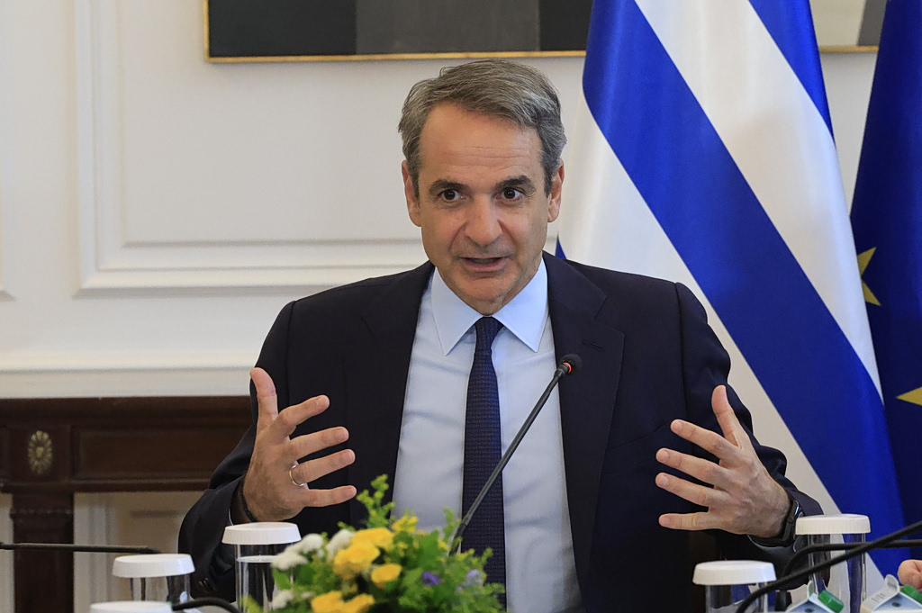 Μητσοτάκης για Συνταγματική Αναθεώρηση: Τολμηρές αλλά αναγκαίες αλλαγές, με ορίζοντα 10ετίας