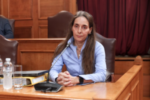 Τυχεροπούλου κατά ΑΑΔΕ: Προσέβαλε απόφασή της, την καταγγέλλει για εκδικητική μεταχείριση