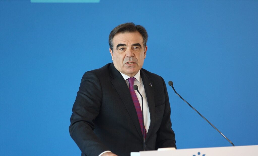 Επίσκεψη Υπουργού Αγροτικής Ανάπτυξης Μ. Σχοινά στην Ημαθία αύριο Τρίτη 9 Ιουνίου