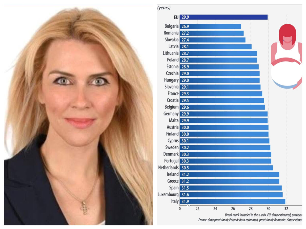 Λ. Τουπεκτσή: Υπογεννητικότητα. Η σιωπηλή κρίση που απειλεί το μέλλον της Ελλάδας