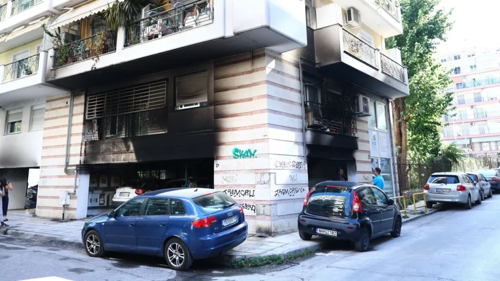 Βάγια Νέστορα:Εμπλέκονται και άλλοι στους εμπρησμούς στη Θεσσαλονίκη-Έρχονται νέες συλλήψεις