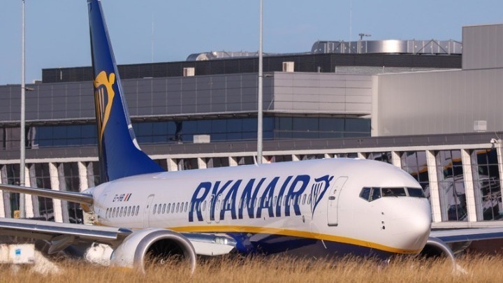 Ο διευθύνων σύμβουλος Ryanair για το ατύχημα σε αεροσκάφος στη Θεσσαλονίκη