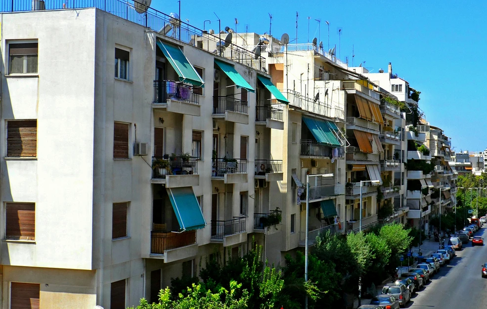 Πόσο κοστίζει να σπουδάσει κανείς στην Αθήνα-Ο χάρτης των φοιτητικών ενοικίων το 2026