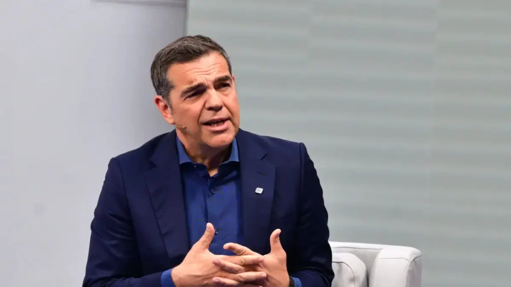Η Μητσοτάκη σε πρώτο πλάνο για την ΕΛ.Α.Σ:Στο επίκεντρο ακρίβεια, χρέος και στεγαστική κρίση