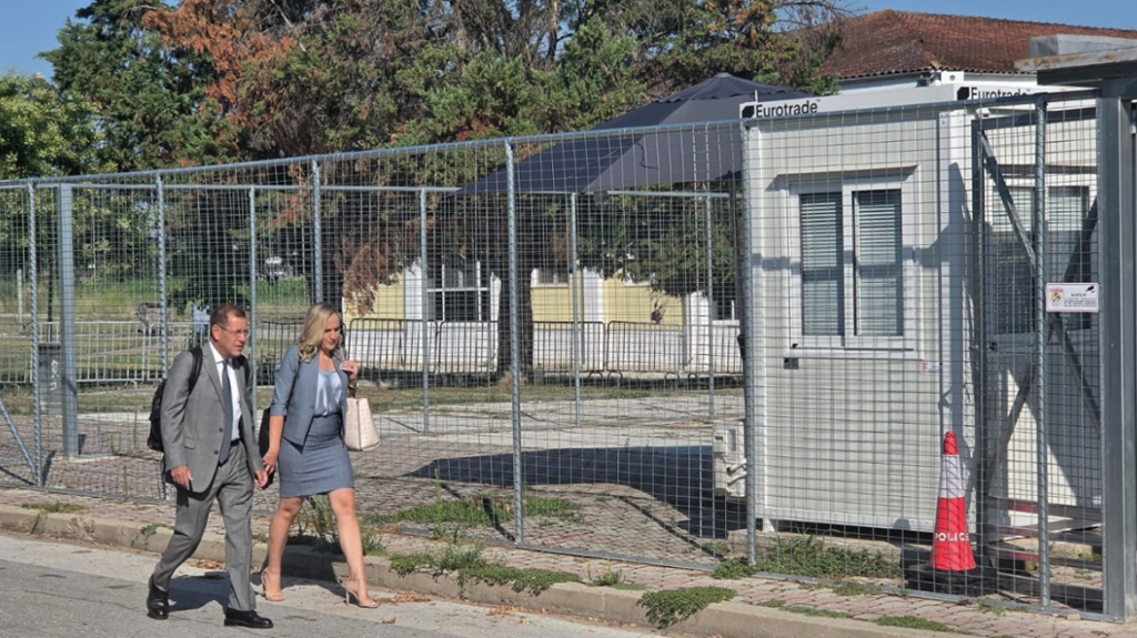 Συνεχίζεται η δίκη για τα Τέμπη: Η υπεράσπιση επικαλείται την Ευρωπαϊκή Εισαγγελία και ζητά αναστολή