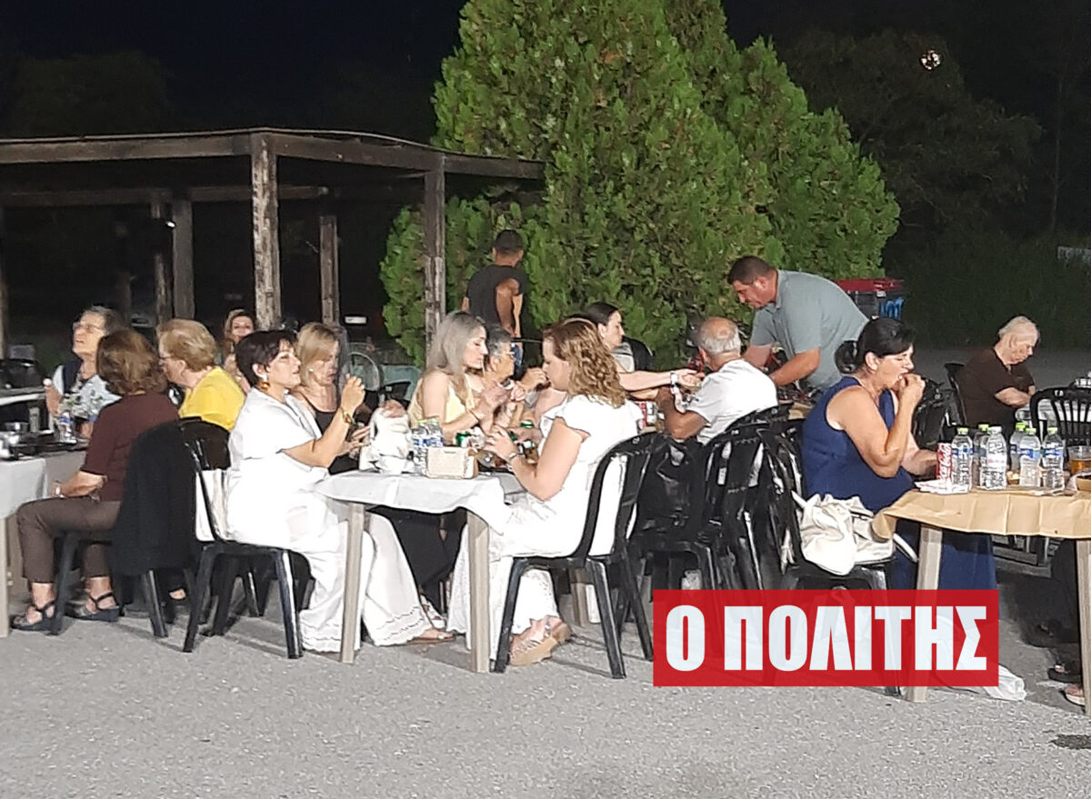 Με επιτυχία πραγματοποιήθηκε η πολιτιστική εκδήλωση στην Κορυφή
