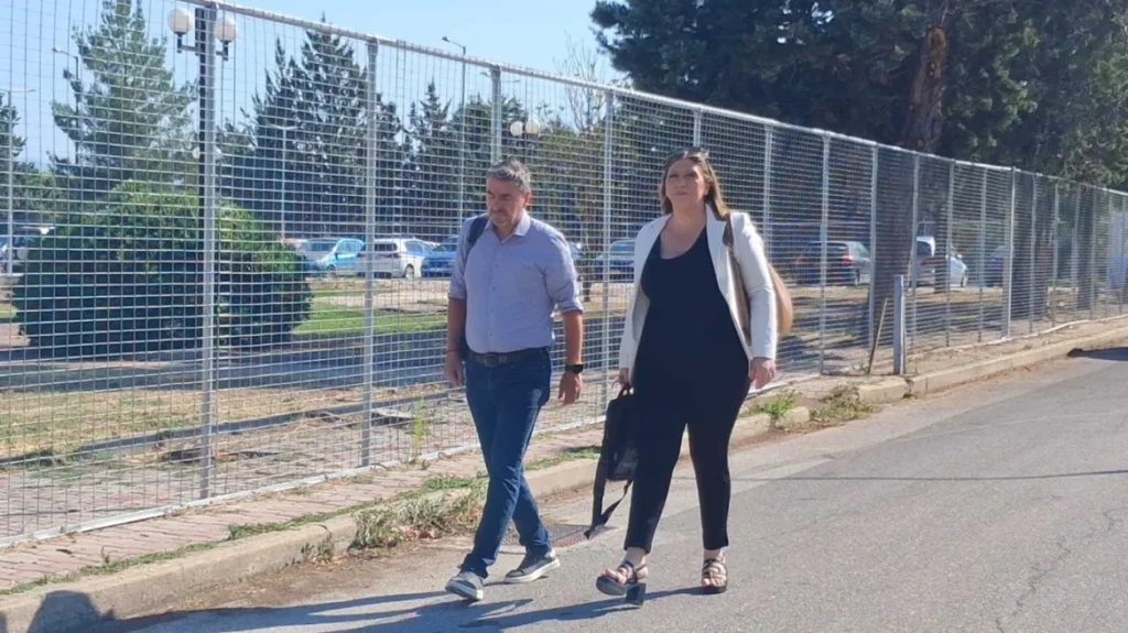 Συνεχίζεται η δίκη για τα Τέμπη, στη δικογραφία τα βίντεο της εμπορικής αμαξοστοιχίας