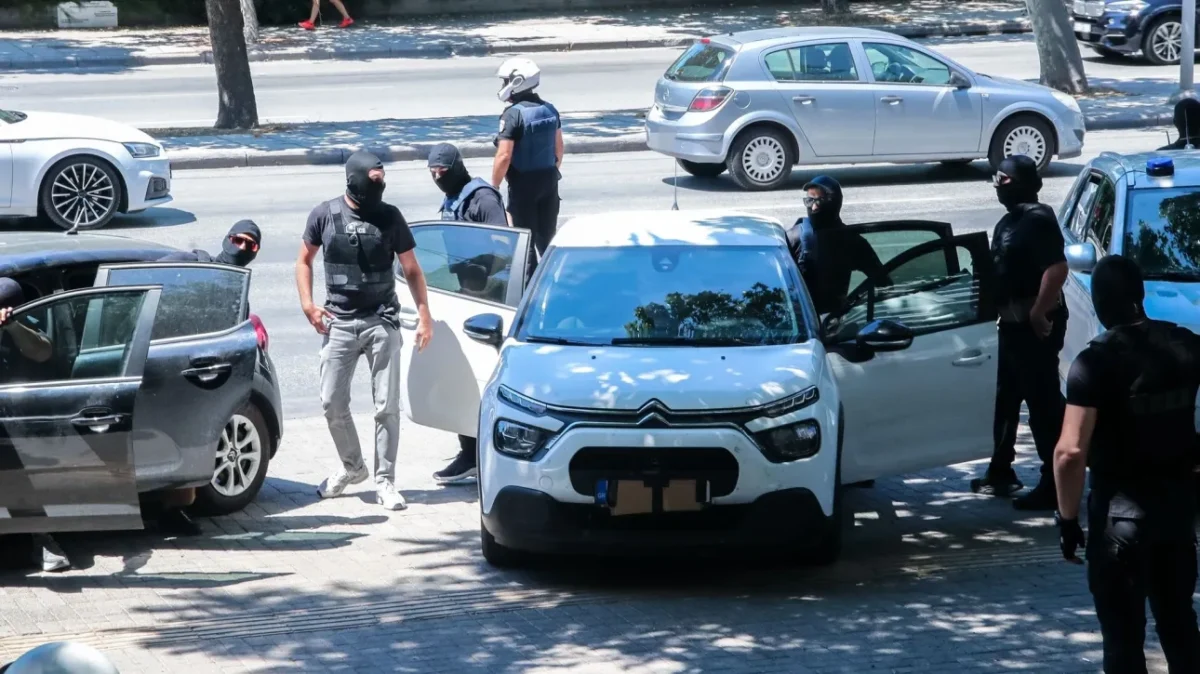 Βάγια Νέστορα:Ενώπιον της ανακρίτριας ο τέταρτος συλληφθείς-Τι ρόλο έπαιξε ο 26χρονος