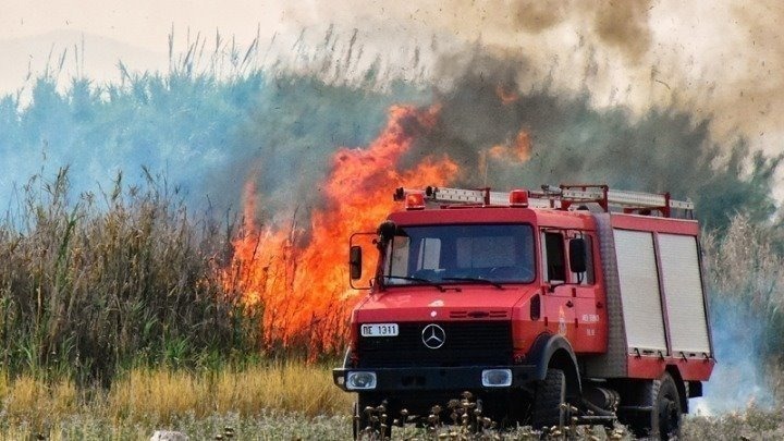 Αντιπυρική περίοδος:245 Ευρωπαίοι πυροσβέστες στην Ελλάδα