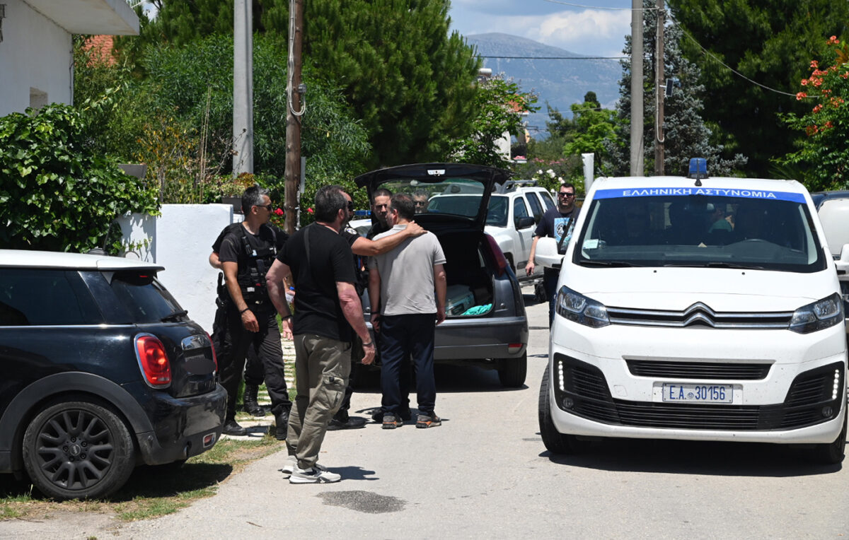 Βλέπουν κτηματικές διαφορές πίσω από τον καβγά που κατέληξε σε φονικό στην Κουλούρα Ημαθίας