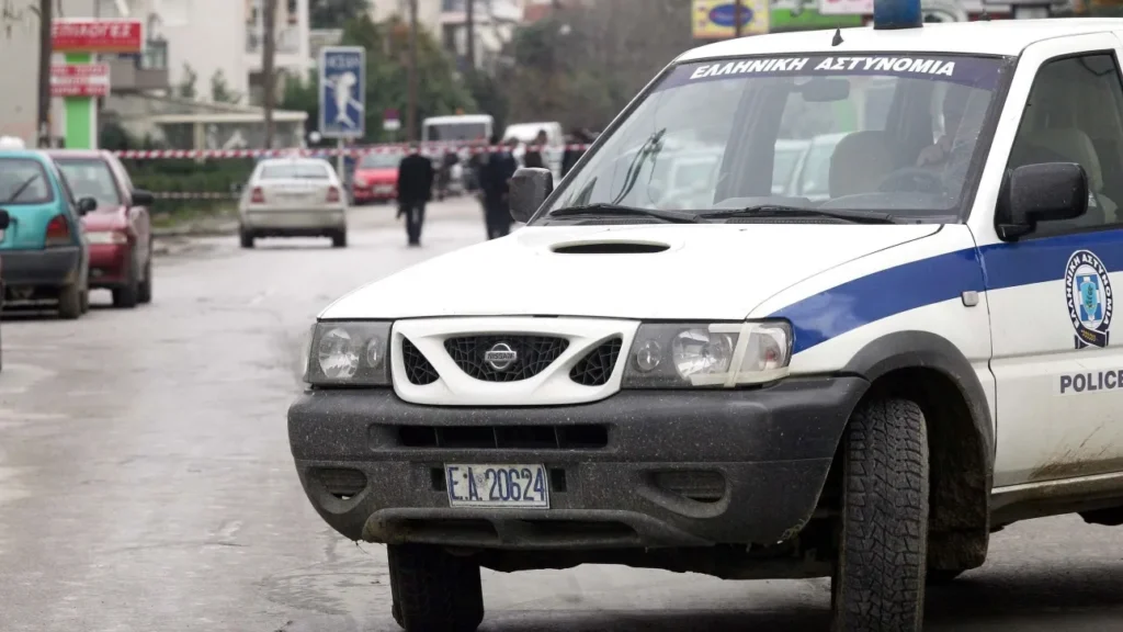Θεσσαλονίκη:Χειροπέδες σε 51χρονο φυγόποινο που είχε καταδικαστεί για θανατηφόρο τροχαίο