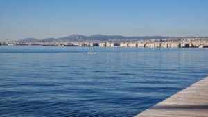Ο καιρός σε Μακεδονία και Θράκη