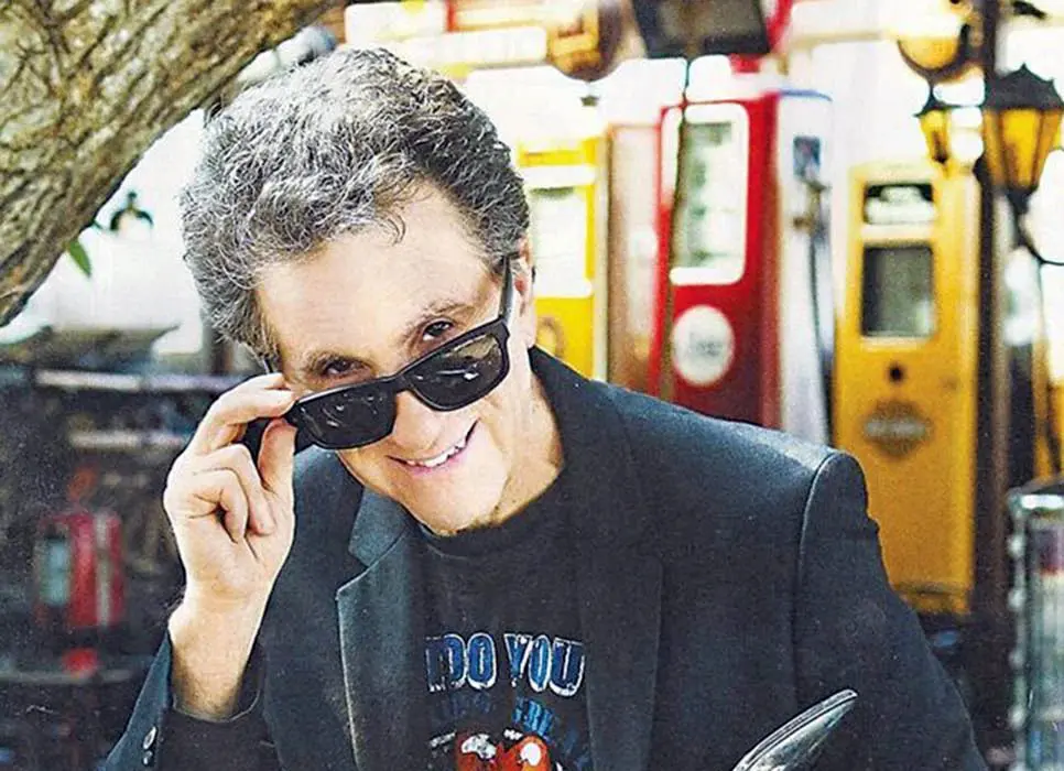 “Back to the ’80s & ’90s” με τον Κώστα Μπίγαλη την Πέμπτη 27 Αυγούστου, στο 1ο Φεστιβάλ Κοινοτήτων του Δήμου Αλεξάνδρειας