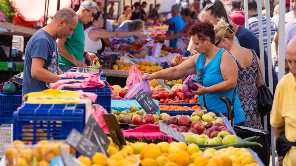 Αλεξάνδρεια: Αλλάζει ημέρα η Λαϊκή Αγορά λόγω του Δεκαπενταύγουστου