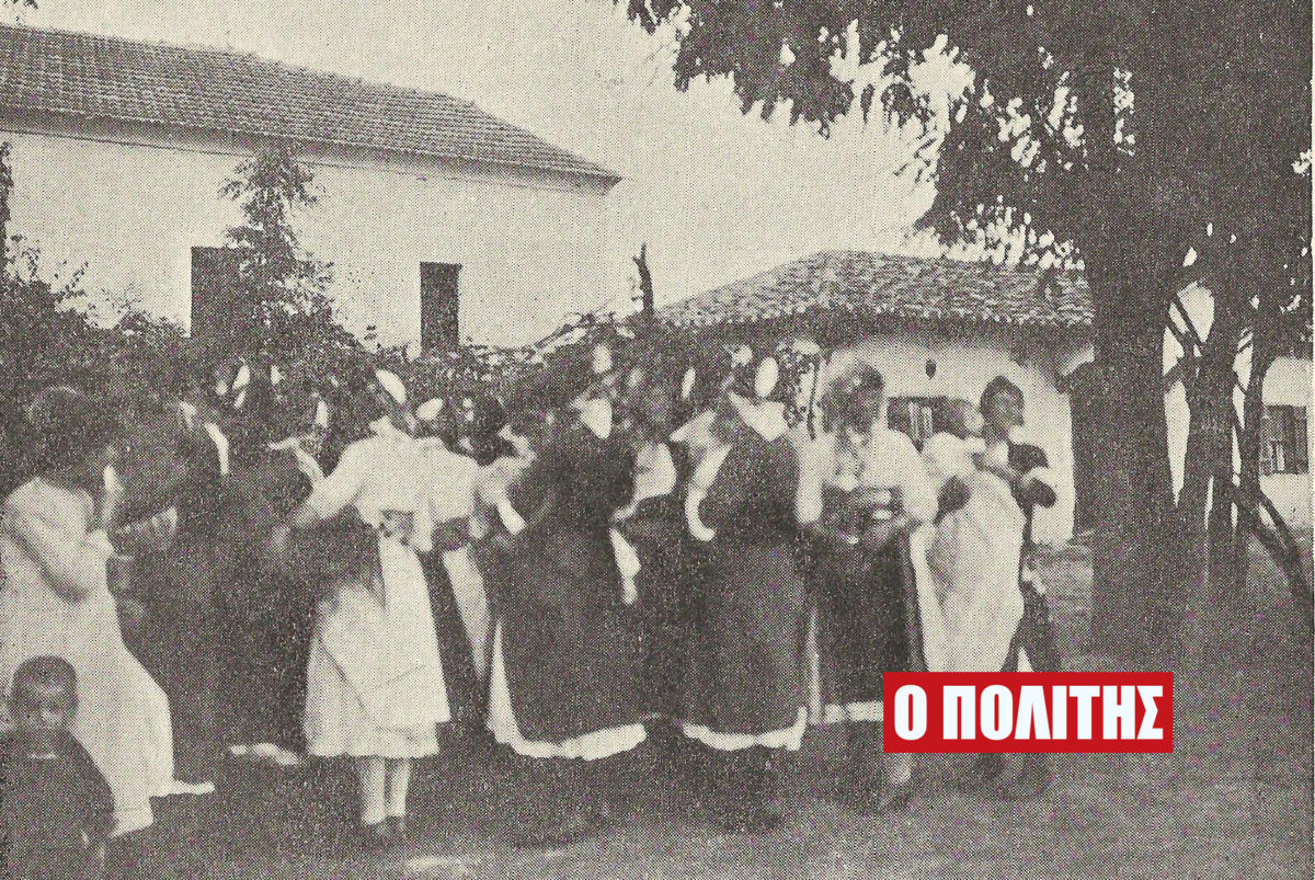 Μνήμες από το Πανηγύρι της Παναγίας στο Γιδά – Γράφει ο Γιάννης Μοσχόπουλος