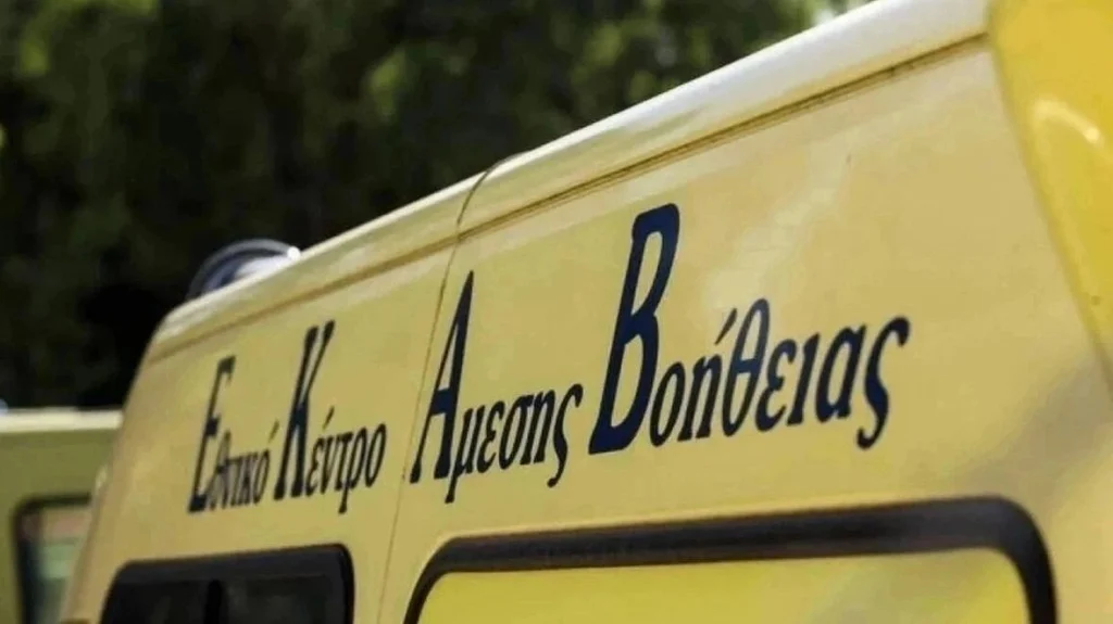 Θανατηφόρα παράσυρση πεζού από φορτηγό στη Βέροια-Νεκρός 88χρονος