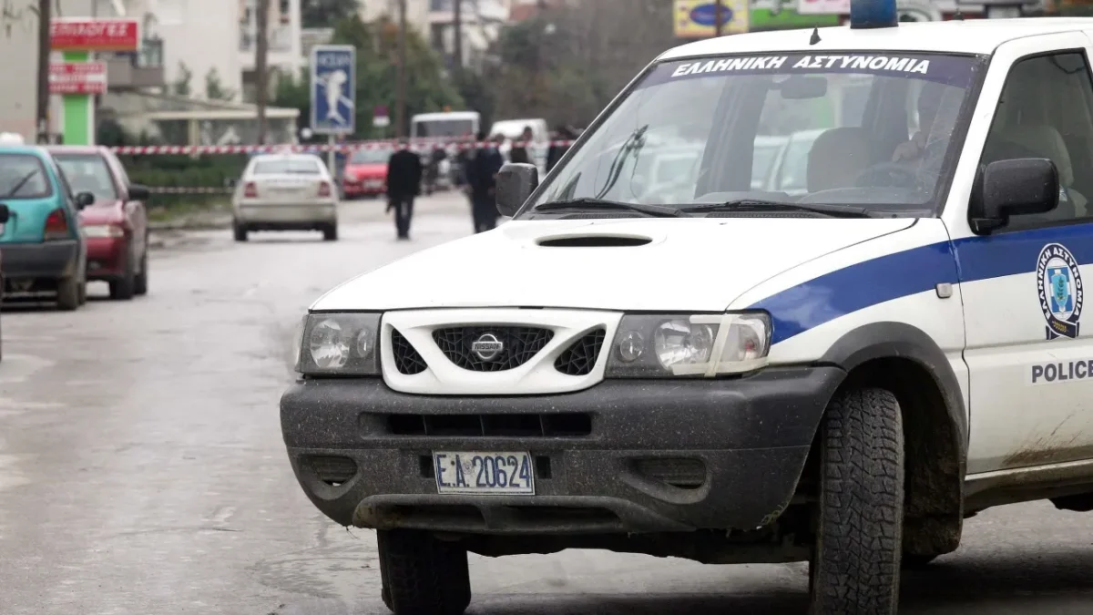 Θεσσαλονίκη:Χειροπέδες σε 51χρονο φυγόποινο που είχε καταδικαστεί για θανατηφόρο τροχαίο