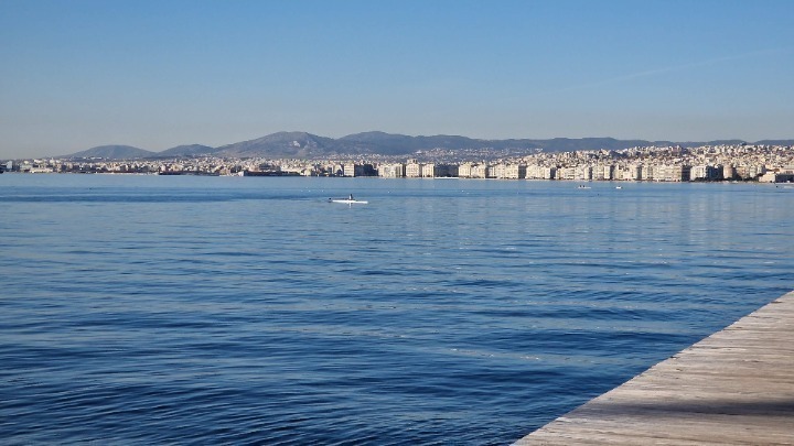 Ο καιρός σε Μακεδονία και Θράκη
