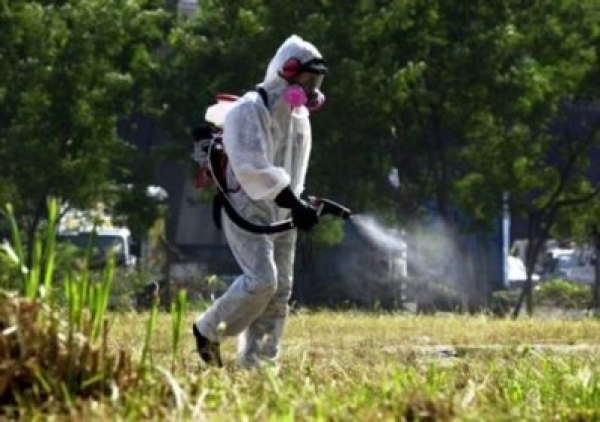 Πρόγραμμα επεμβάσεων για καταπολέμηση κουνουπιών στον Δήμο Βεροίας