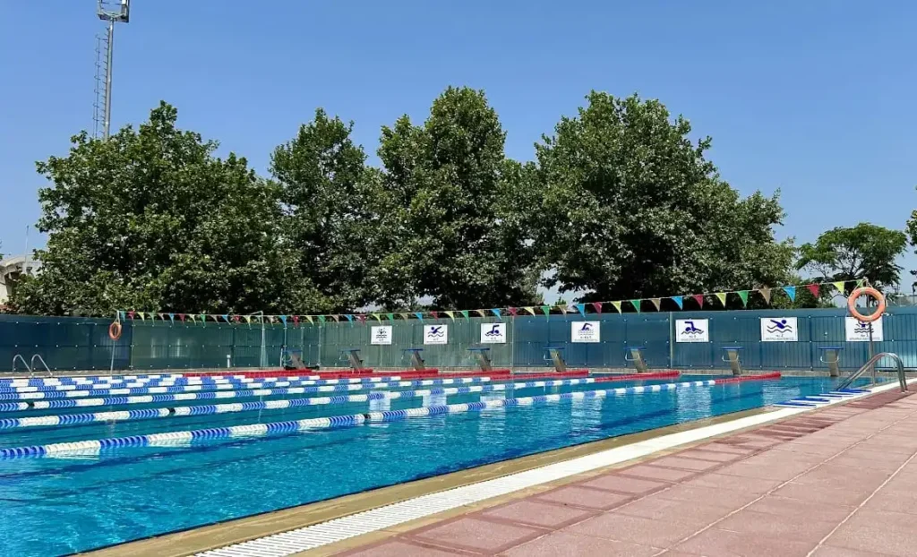 Δημοτικό Κολυμβητήριο:Προσωρινό ωράριο λειτουργίας (13:00-21:00)