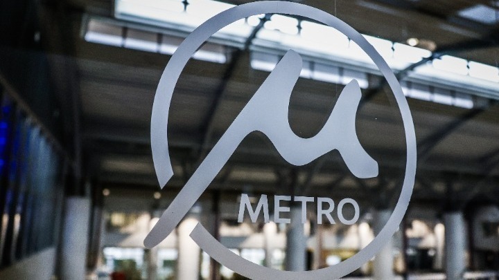 Ποιοι σταθμοί του Μετρό Θεσσαλονίκης θα κλείσουν το Σάββατο